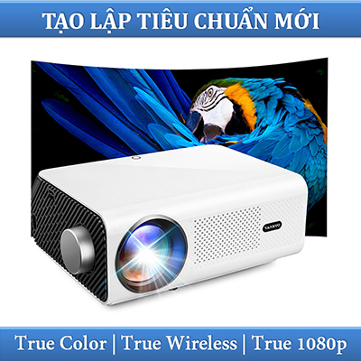 Máy chiếu mini thông minh Vankyo 495W